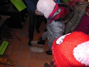 Výlet do Dobrovic - Šili ševci, šili boty